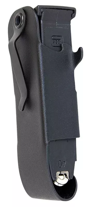 1791-gunleather-snagmag-single-black-leather 1791 Gunleather Snagmag Single Black Leather