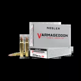 223 Rem 62gr FBHP Varmageddon Ammunition