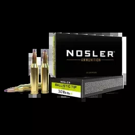 243 Winchester 90gr Ballistic Tip Hunting Ammunition