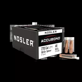 270 Caliber 150gr AccuBond (50ct)