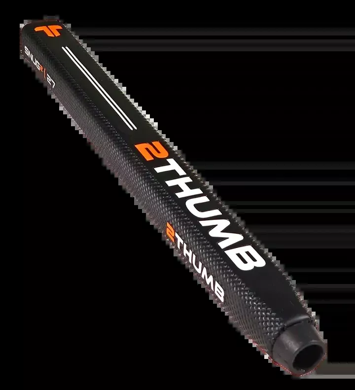 2Thumb Snug SQ Putter Grip