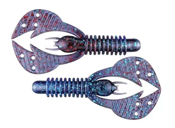 3.75″ KAMIKAZE CRAW BBB DELIGHT 6PK