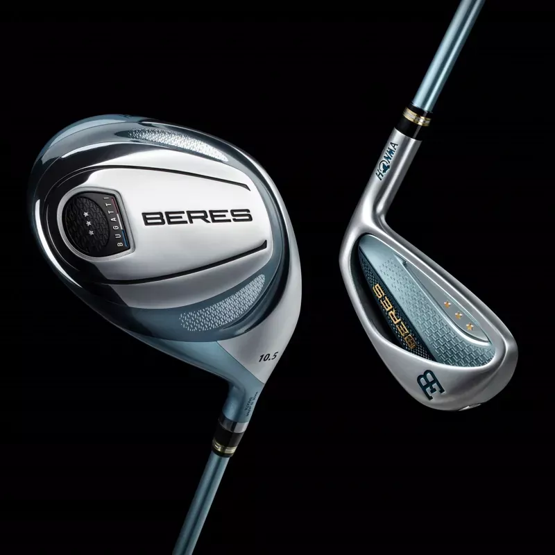 3 Star Set – Honma x Bugatti Super Premium