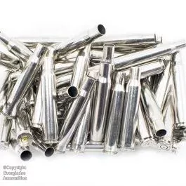 30-06 Nickel Fired Range Brass 25ct