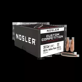 30 Caliber 168gr HPBT Custom Competition (100ct)