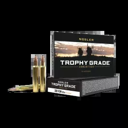 300 RUM 165 Partition Trophy Grade Ammunition