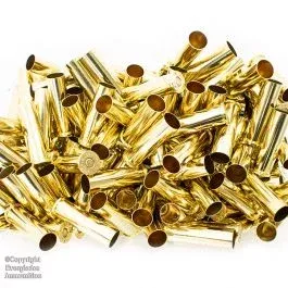 357 Magnum New Primed Brass