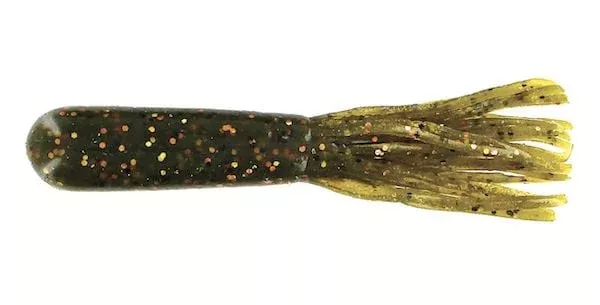4″ SALT TUBE Green PMK COPR FLAKE 8PK