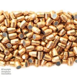 40 Cal 165gr FMJ Bullets