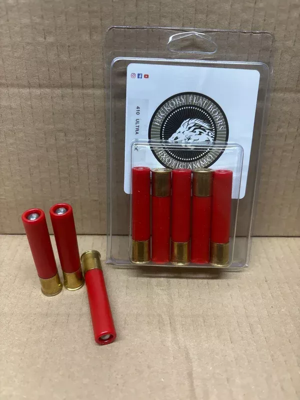 410-2-1-2-0000-buck-ultra-buck .410 2 1/2″ 0000 Buck-Ultra Buck