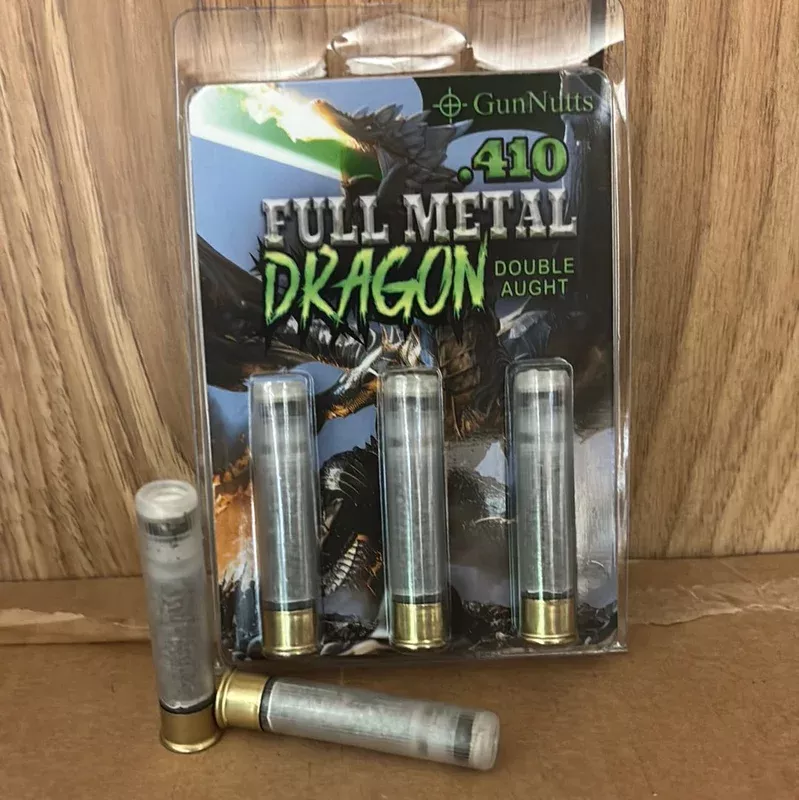 410-full-metal-dragons-breath-double-aught .410 Full Metal Dragons Breath Double Aught