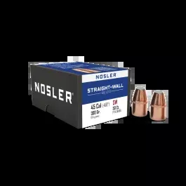 45 Caliber 300gr Straight-Wall PP (50ct)