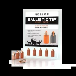 50 Caliber 300gr w/ sabots Ballistic Tip Muzzle Loader (15ct)