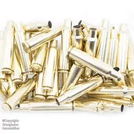 7.5 x 55 Swiss Fired Range Brass 25ct
