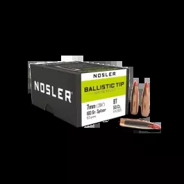 7mm 160gr Ballistic Tip Hunting (50ct)