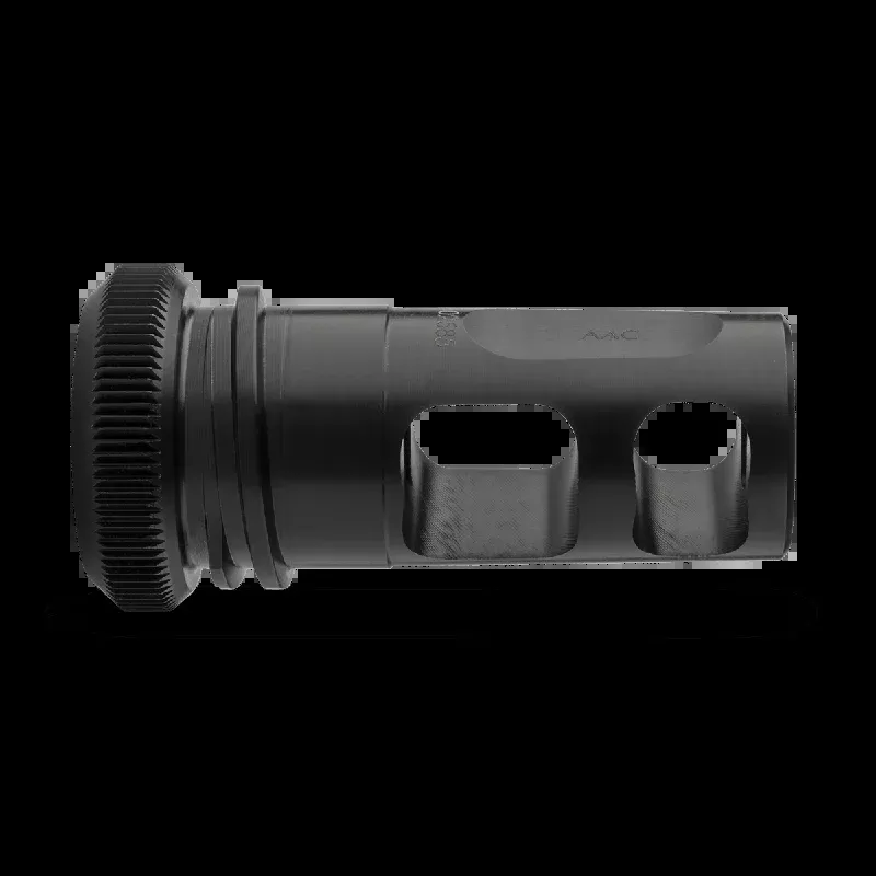 AAC Mk13-SD Muzzle Brake, 7.62mm, 90T 5/8-24 TPI