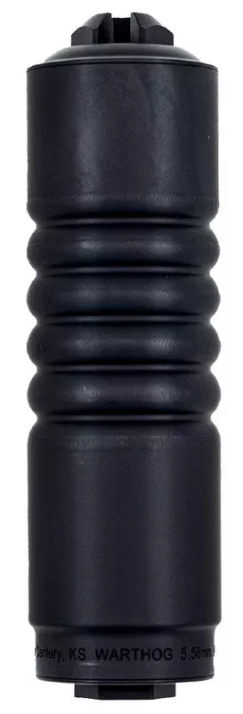 AB Arms A-10 Duty Suppressor