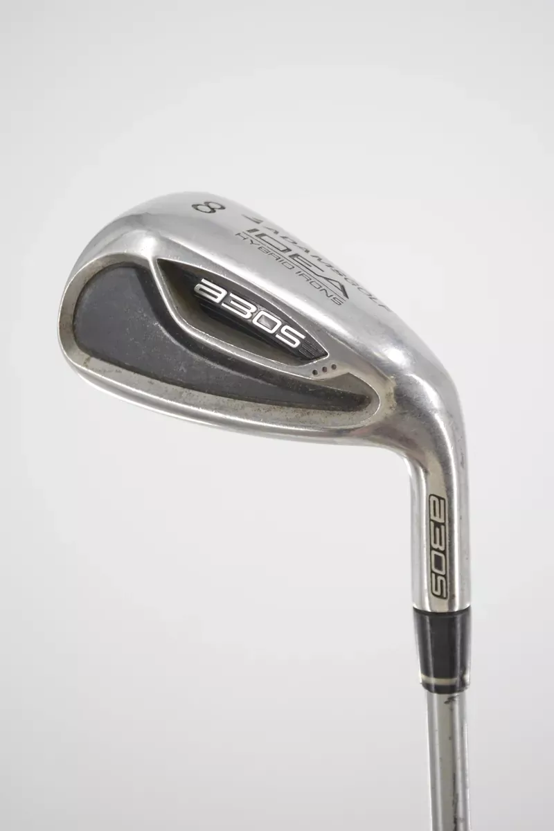 Adams A3OS 8 Iron SR Flex 36.5″