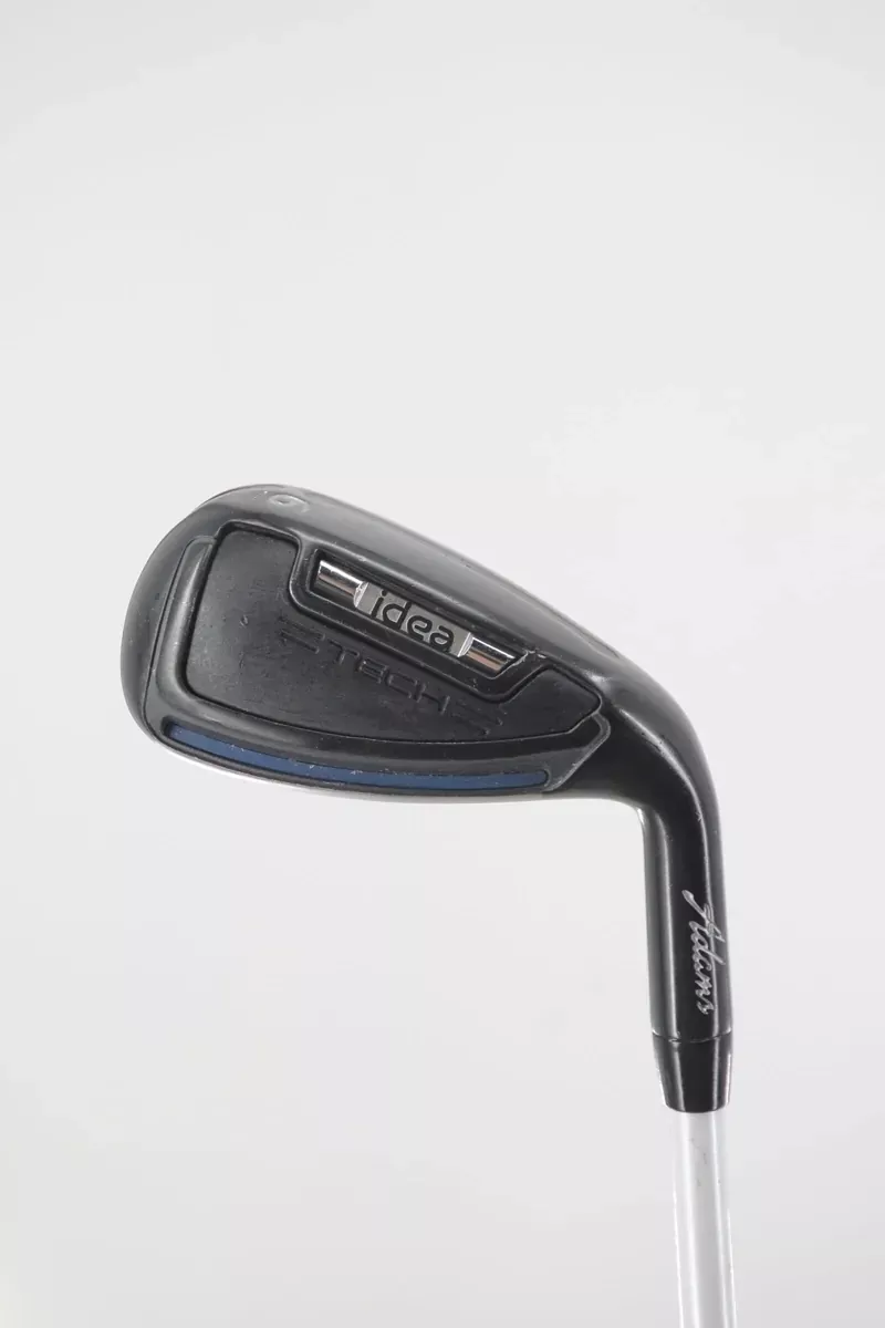 Adams Idea Tech 2015 6 Iron SR Flex 39.75″