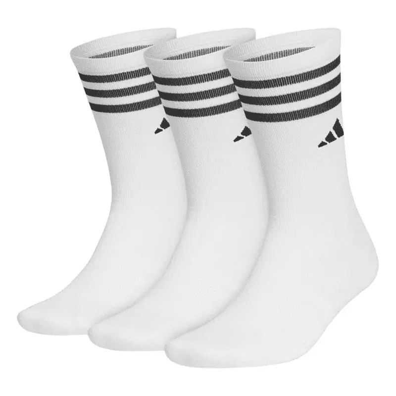 adidas-3-pack-crew-golf-socks-hs6061 adidas 3-Pack Crew Golf Socks HS6061