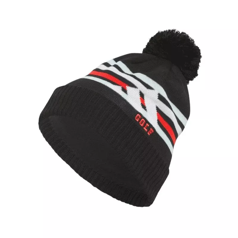 adidas-cold-rdy-pom-golf-beanie-hy1631 adidas COLD.RDY Pom Golf Beanie HY1631