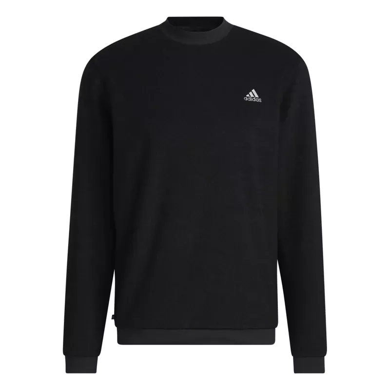 adidas-core-crew-neck-golf-pullover-hn4551 adidas Core Crew Neck Golf Pullover HN4551