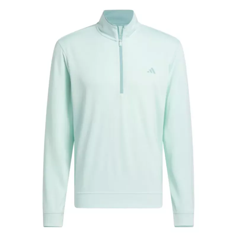 adidas-core-lightweight-1-2-zip-golf-top-jx7229 adidas Core Lightweight 1/2 Zip Golf Top JX7229
