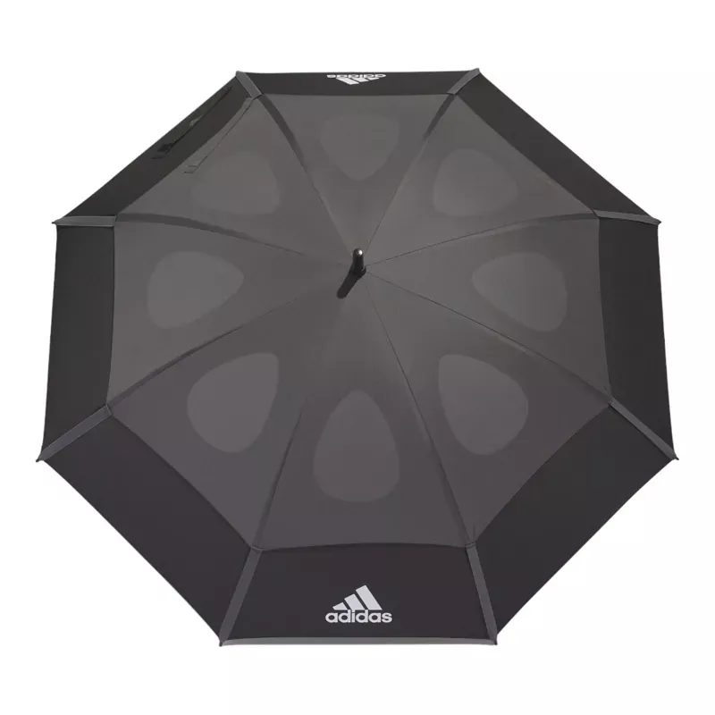 adidas-double-canopy-umbrella-fz8889 adidas Double Canopy Umbrella FZ8889