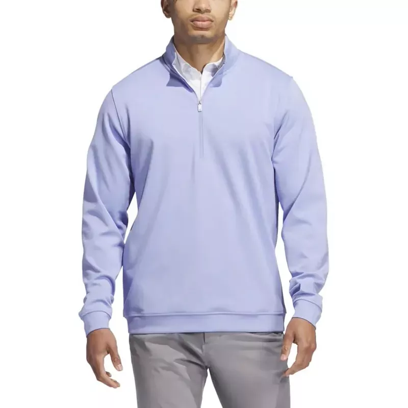 adidas-elevated-golf-1-4-zip Adidas Elevated Golf 1/4 Zip