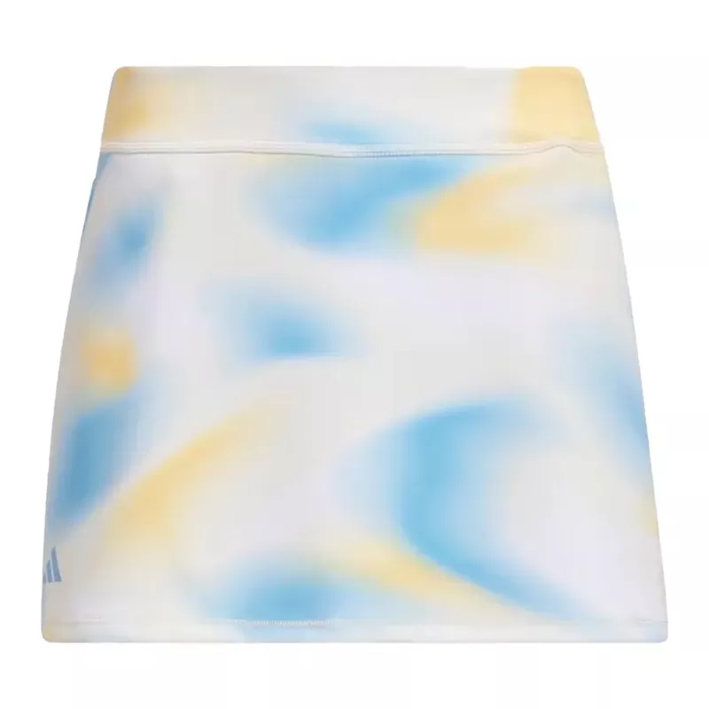 adidas-junior-girls-allover-print-skort Adidas Junior Girls Allover Print Skort