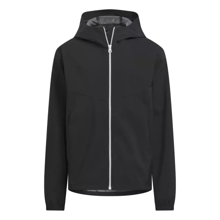 adidas-junior-provisional-golf-jacket adidas Junior Provisional Golf Jacket
