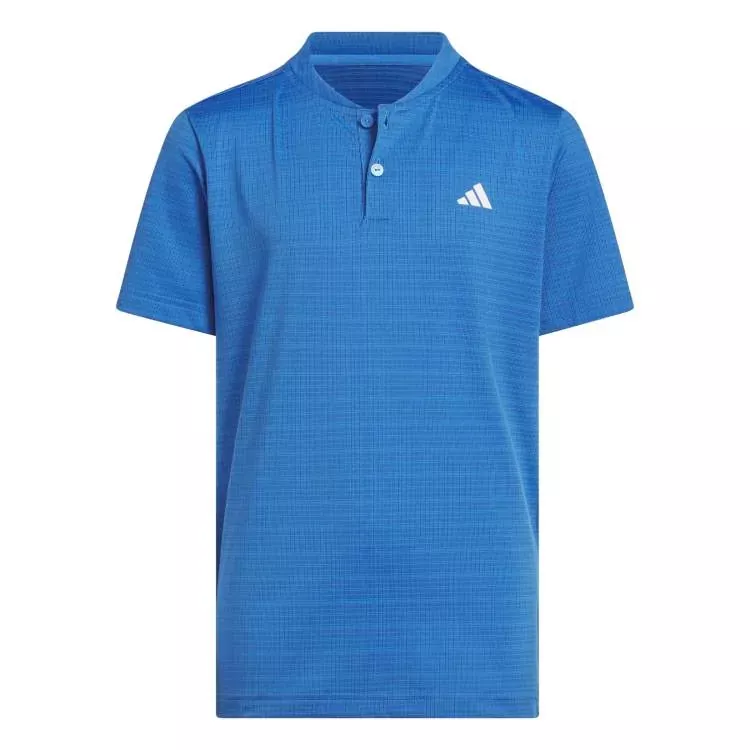 adidas-junior-sport-golf-polo adidas Junior Sport Golf Polo