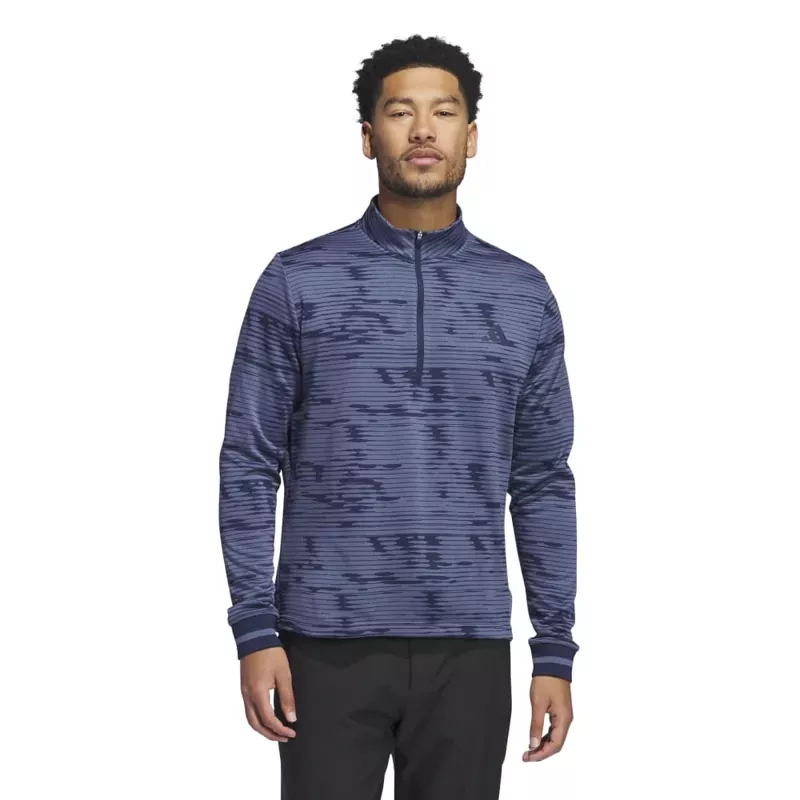 adidas-men-s-ultimate365-cold-rdy-1-4-zip-pullover-preloved-ink Adidas Men’s Ultimate365 Cold.Rdy 1/4 Zip Pullover – Preloved Ink