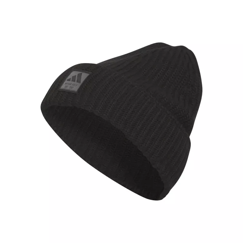 adidas-novelty-golf-beanie-hy6025 adidas Novelty Golf Beanie HY6025