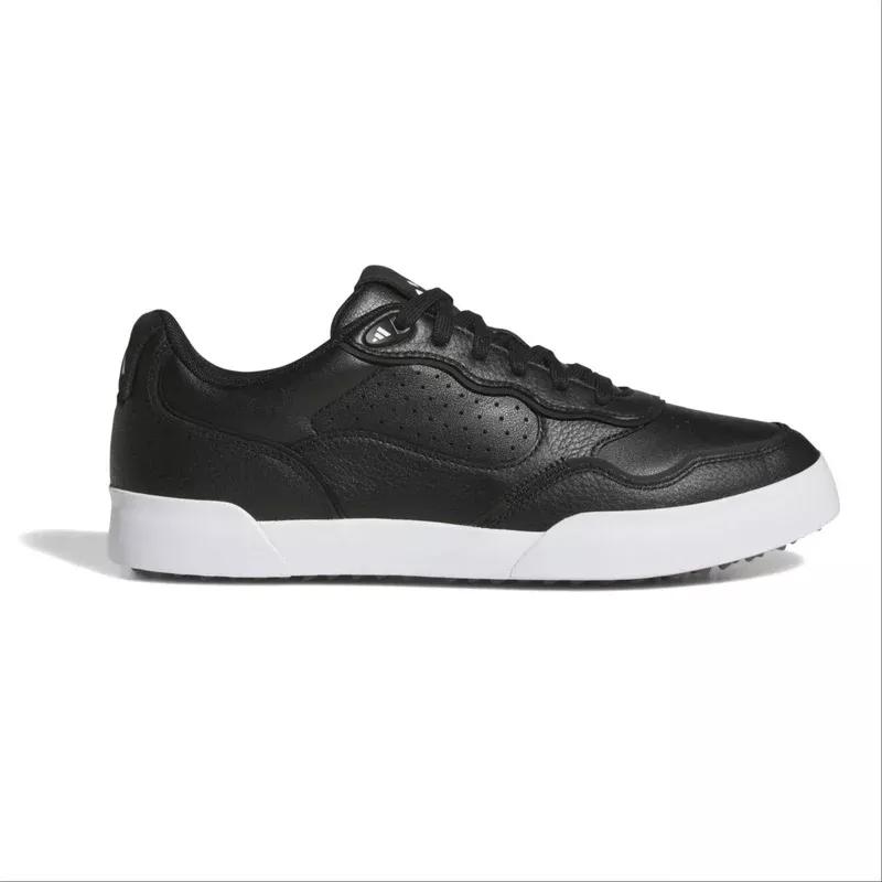 adidas-retrocross-spikeless-golf-shoes-black adidas Retrocross Spikeless Golf Shoes – Black