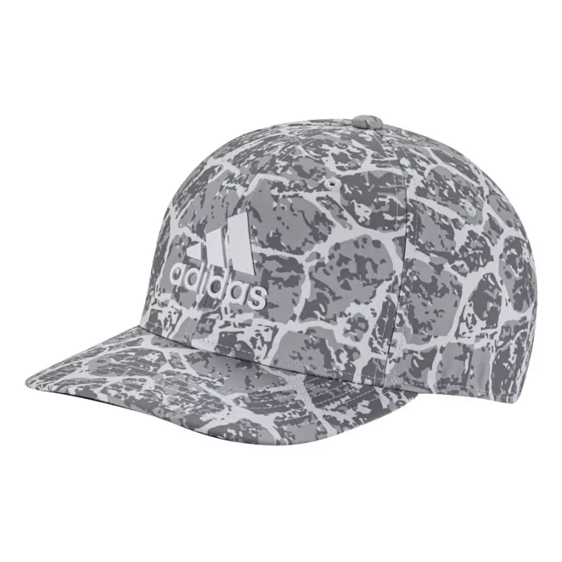 adidas-tour-cobblestone-print-cap-gt8355 adidas Tour Cobblestone Print Cap GT8355