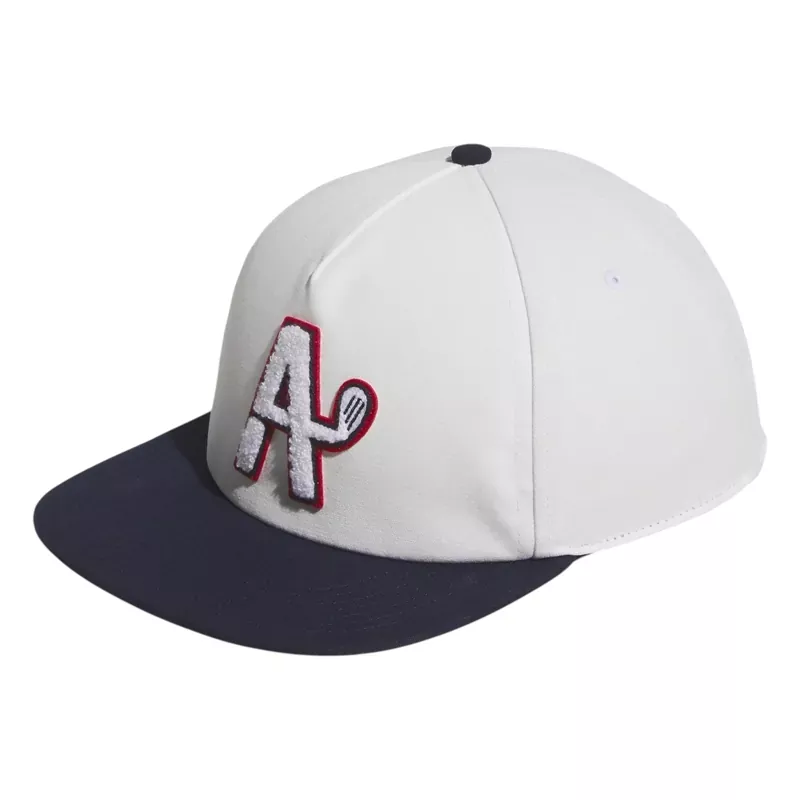 adidas Tour Us Open Snapback Golf Cap JL7930