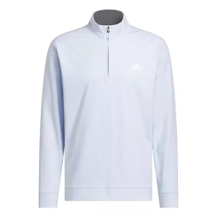 adidas-ultimate365-classic-1-4-zip-golf-pullover adidas Ultimate365 Classic 1/4 Zip Golf Pullover