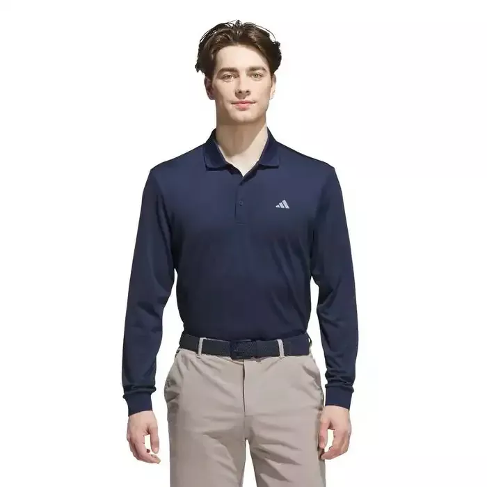 adidas-ultimate365-cold-rdy-long-sleeve-polo Adidas Ultimate365 Cold.Rdy Long Sleeve Polo