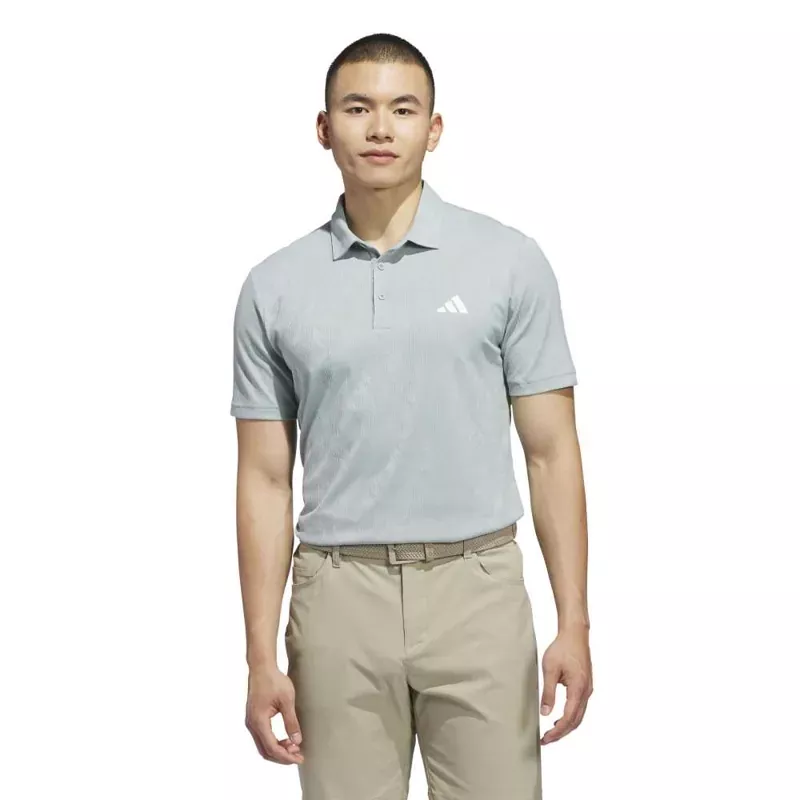 adidas-ultimate365-jacquard-climacool-polo Adidas Ultimate365 Jacquard Climacool Polo
