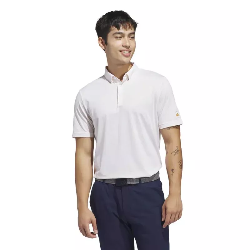 adidas-ultimate365-pencil-stripe-climacool-polo Adidas Ultimate365+ Pencil Stripe Climacool Polo