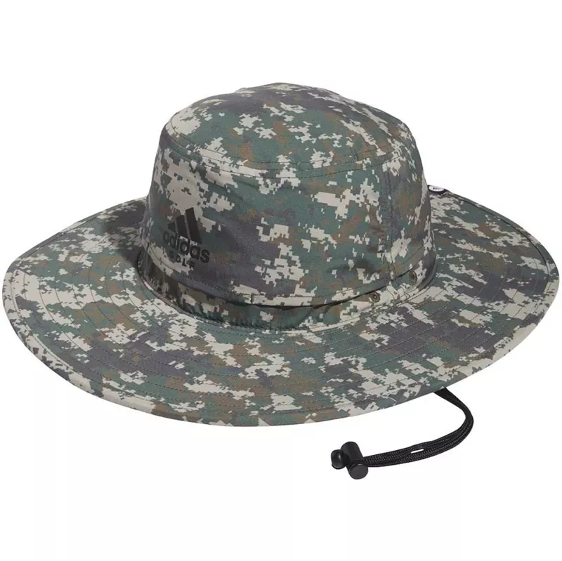 adidas-wide-brim-golf-sun-hat Adidas Wide-Brim Golf Sun Hat