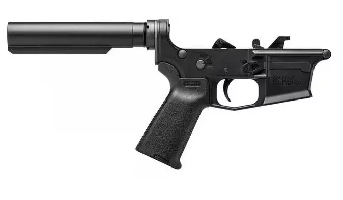aero-precision-epc-9-complete-lower-receiver-9mm-black-ar-pattern-glock-magazine Aero Precision EPC-9 Complete Lower Receiver 9mm Black AR-Pattern Glock Magazine