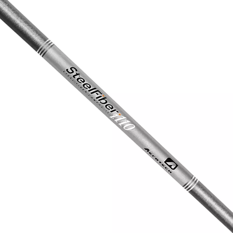 aerotech-steelfiber-i110-graphite-iron-shaft-370-parallel-tip Aerotech Steelfiber i110 Graphite Iron Shaft .370″ Parallel Tip