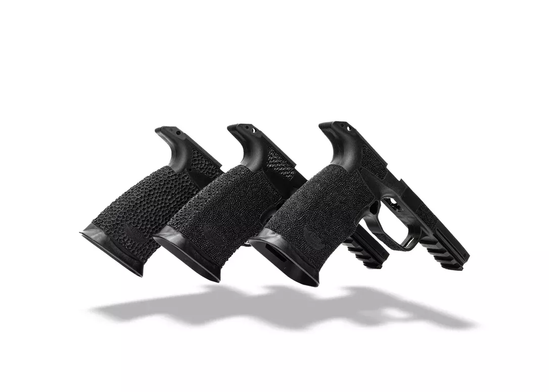 agency-x-icarus-air-polymer-stippled-p365-macro-grip-module Agency X Icarus AIR Polymer Stippled P365 Macro Grip Module