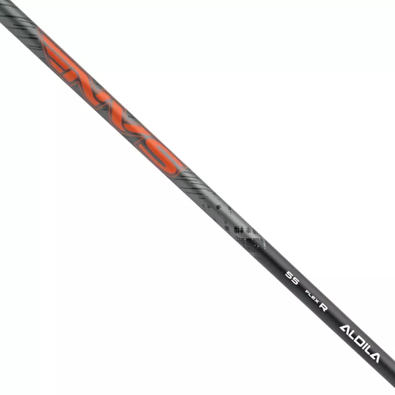 aldila-nvs-orange-graphite-hybrid-shaft Aldila NVS Orange Graphite Hybrid Shaft