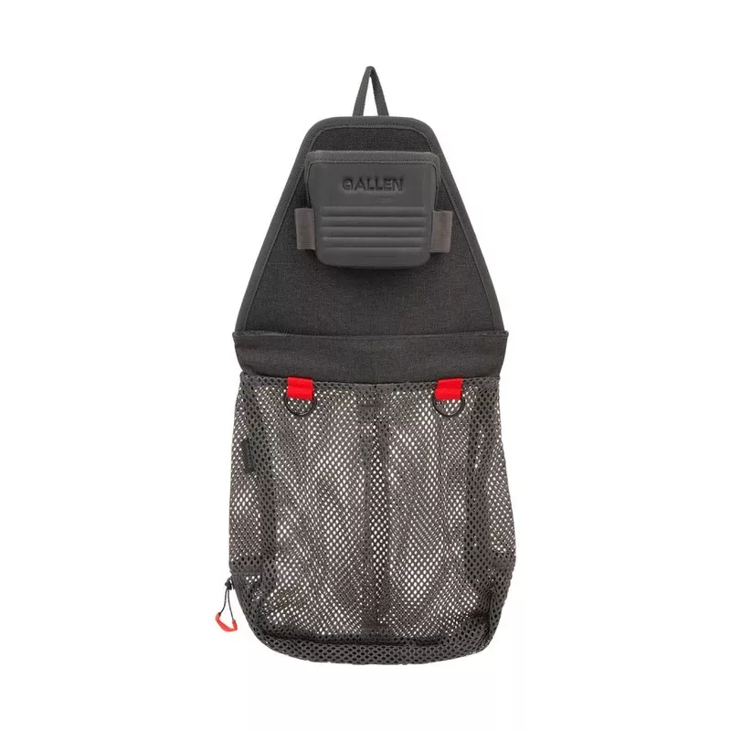 allen-company-competitor-over-under-molded-hull-bag-gray-mesh Allen Company Competitor Over-Under Molded Hull Bag Gray Mesh
