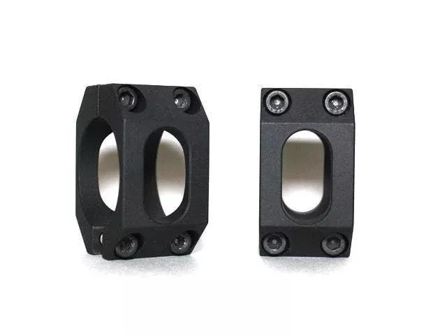American Defense Recon Scope Mount, 30mm Ring Adapter
