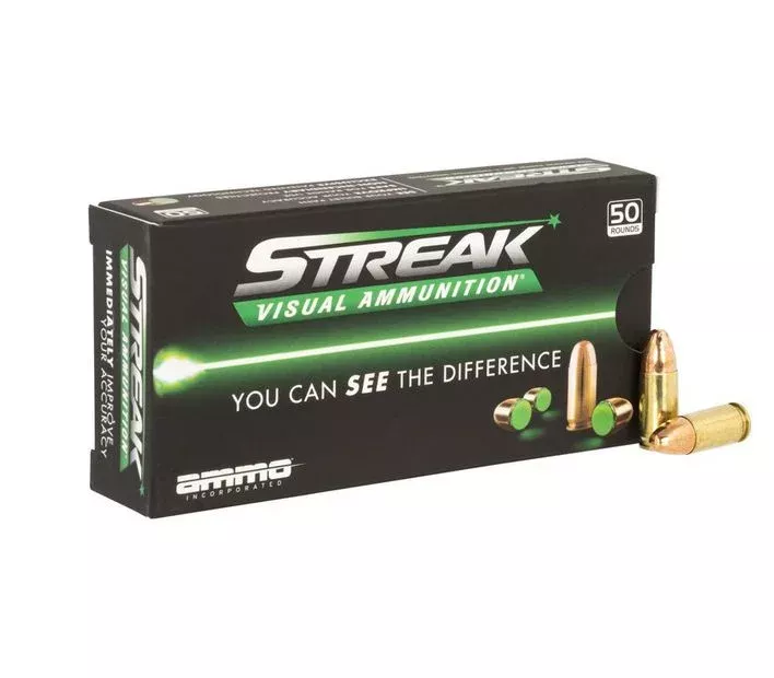 ammo-inc-streak-9mm-total-metal-jacket Ammo Inc. Streak 9mm Total Metal Jacket