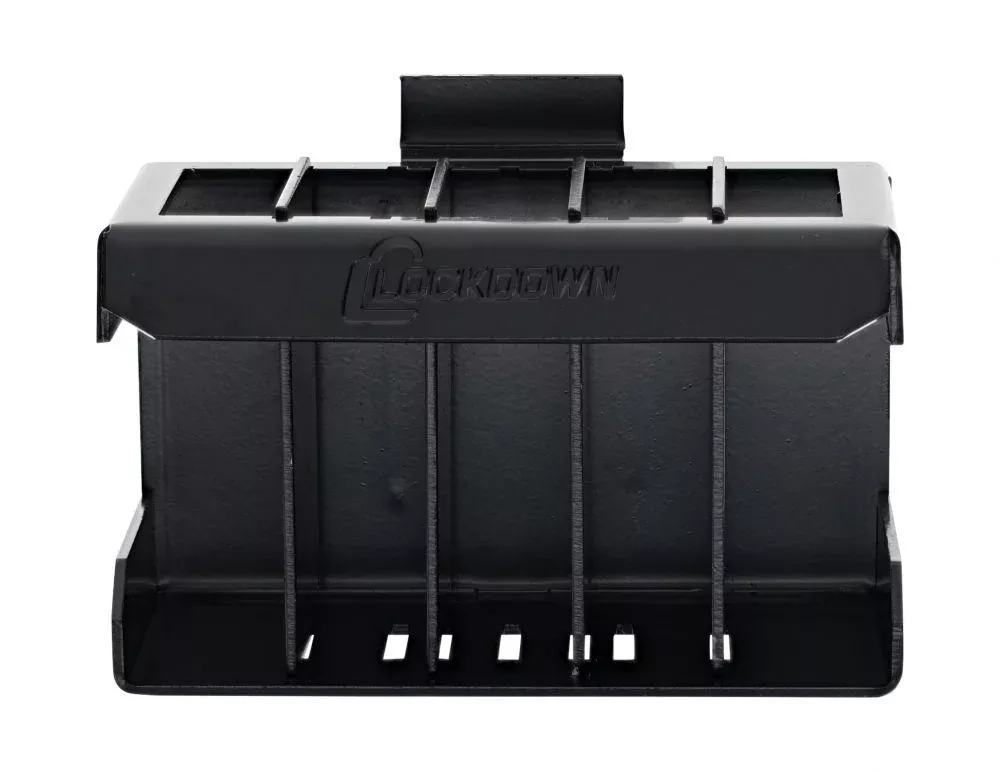 aob-products-co-bubba-lockdown-securewall-pistol-mag-rack AOB PRODUCTS CO./BUBBA Lockdown SecureWall Pistol Mag Rack